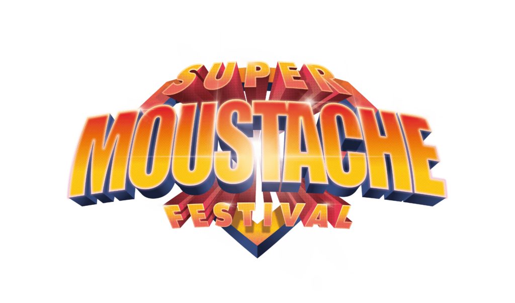 super moustache festival